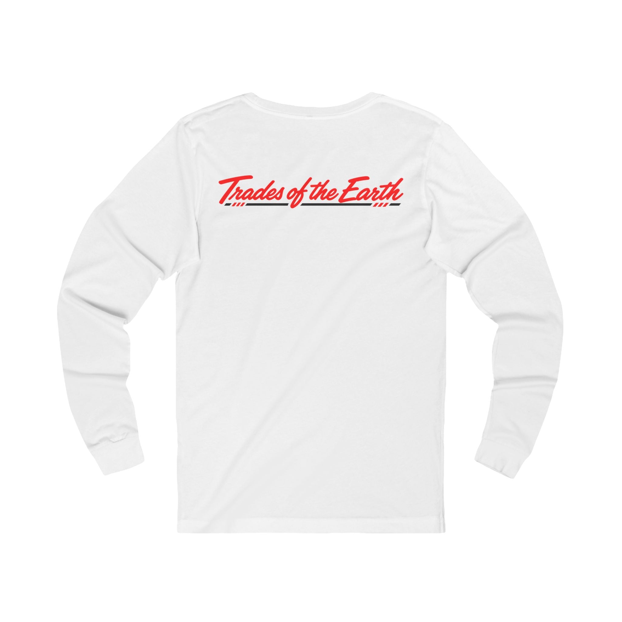 Trades of the Earth Long Sleeve Tee
