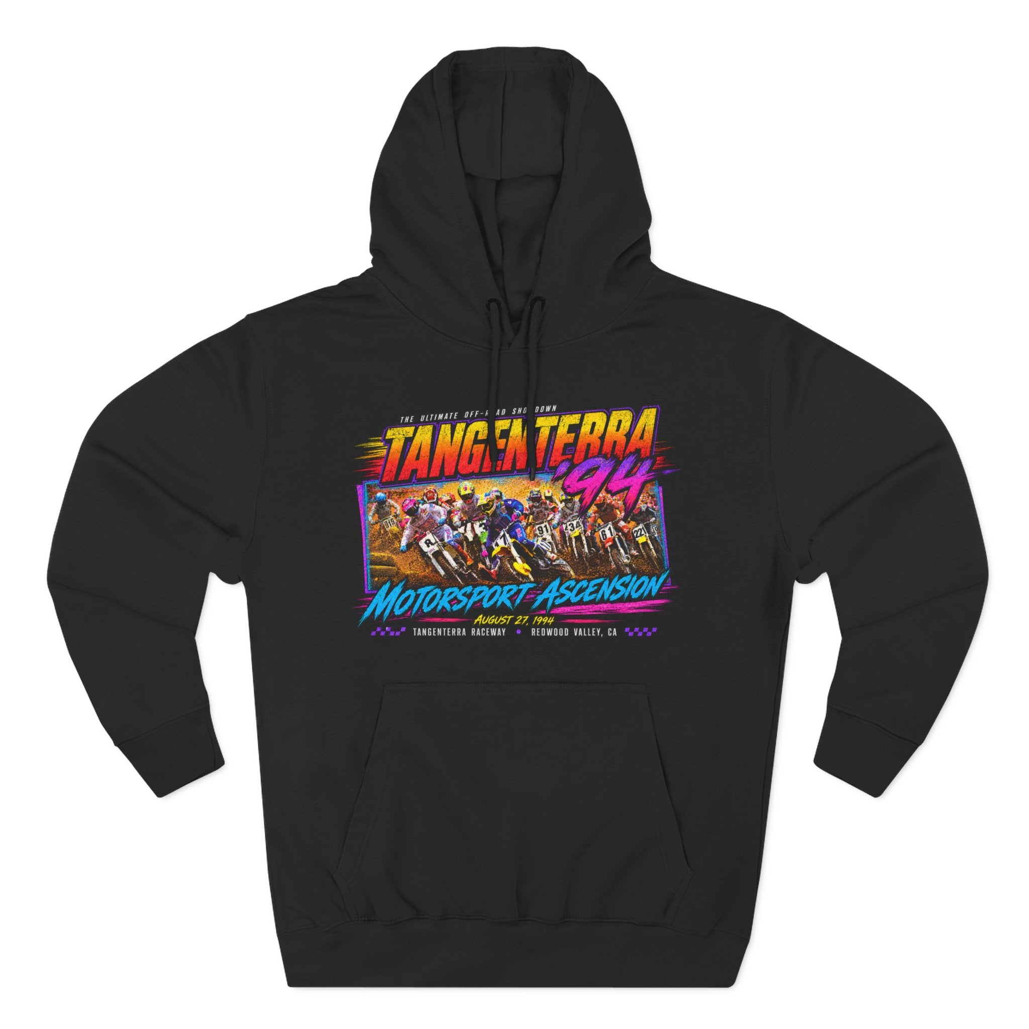 Tangerterra '94 Motorsport Ascension Hoodie