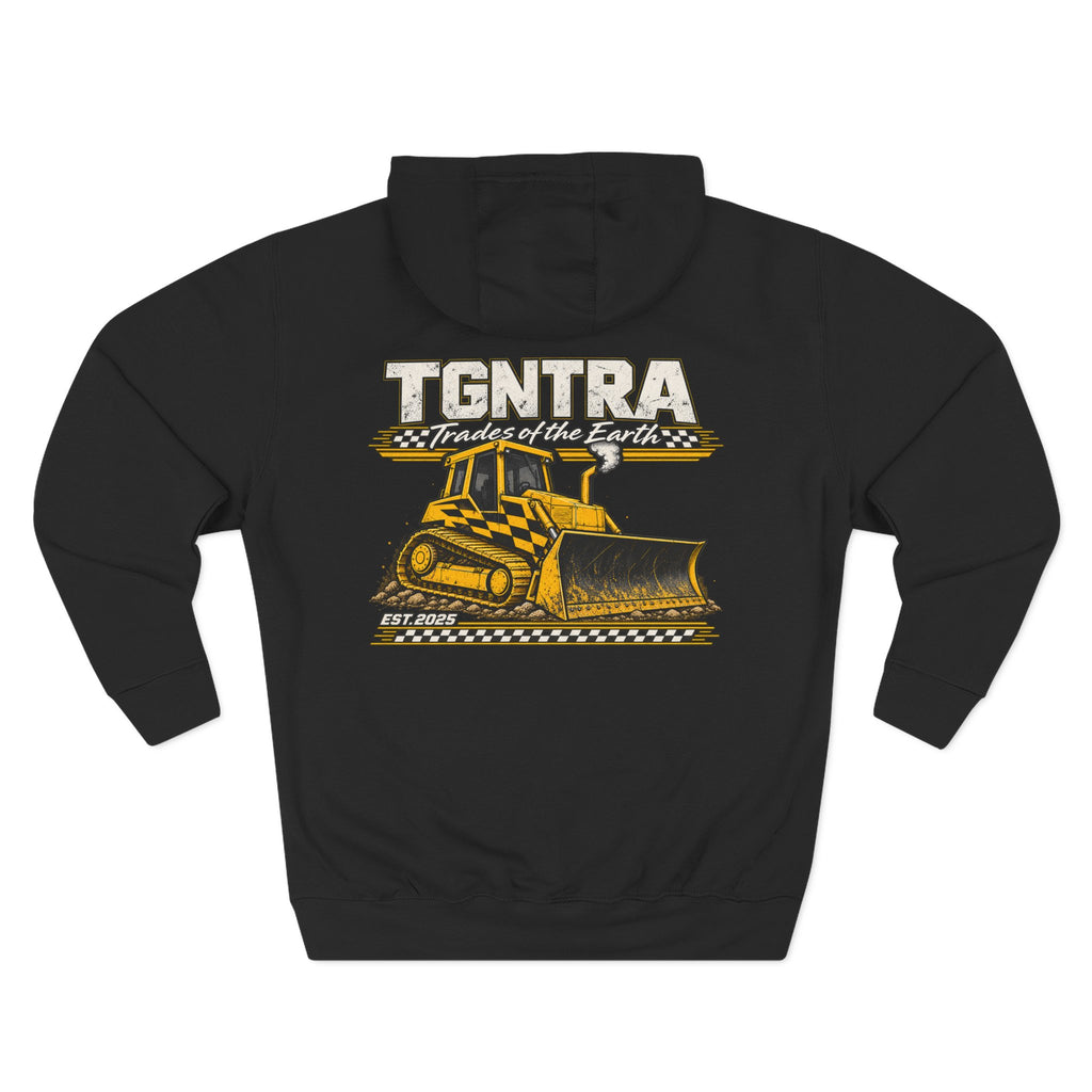 Dozer Pullover Hoodie