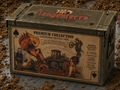 Tangenterra Premium Collection Box – ammo crate with artwork