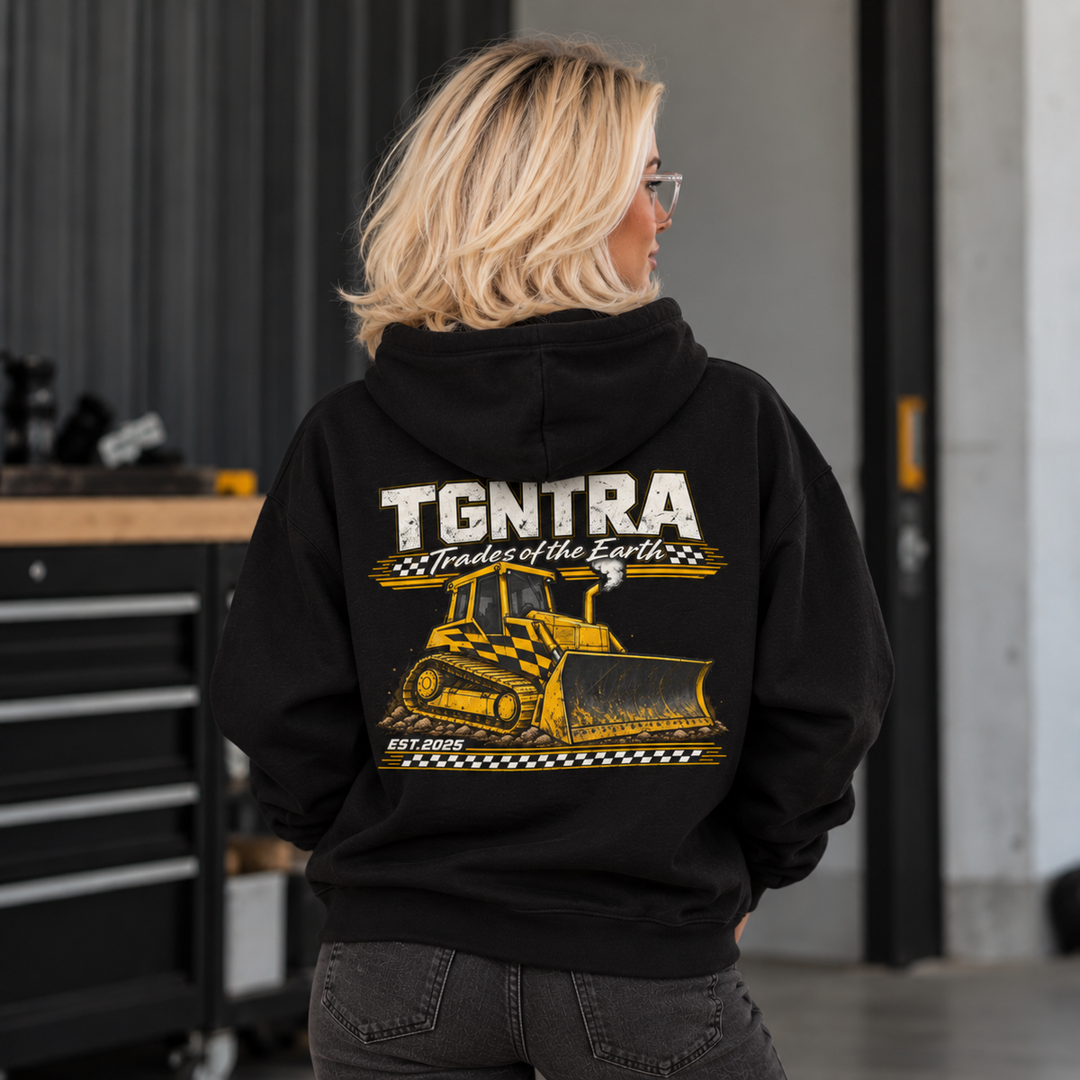 Dozer Pullover Hoodie
