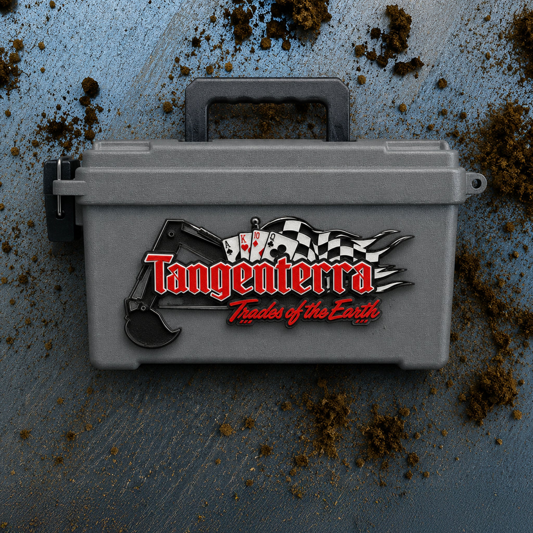 Tangenterra: Trades of the Earth – Premium Collection Box
