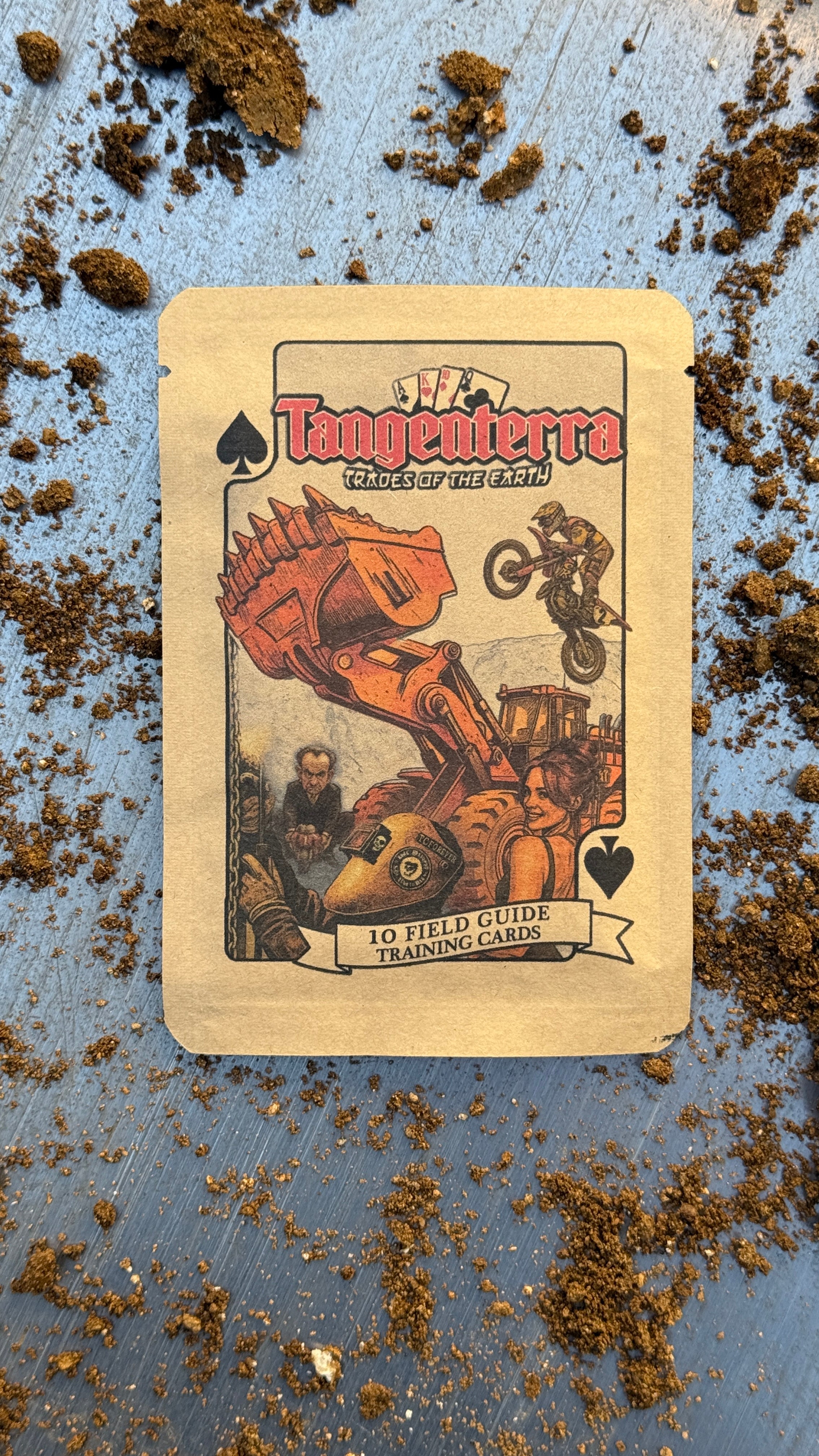 Tangenterra: Trades of the Earth – Booster Pack