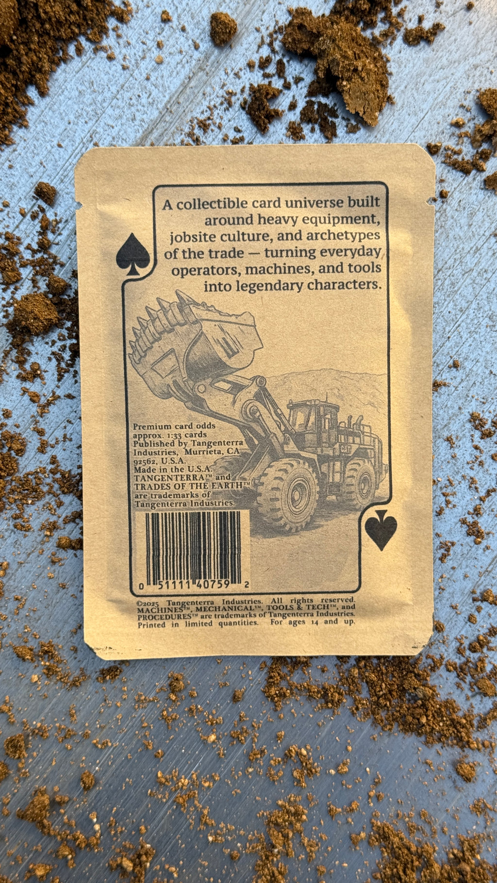 Tangenterra: Trades of the Earth – Booster Pack