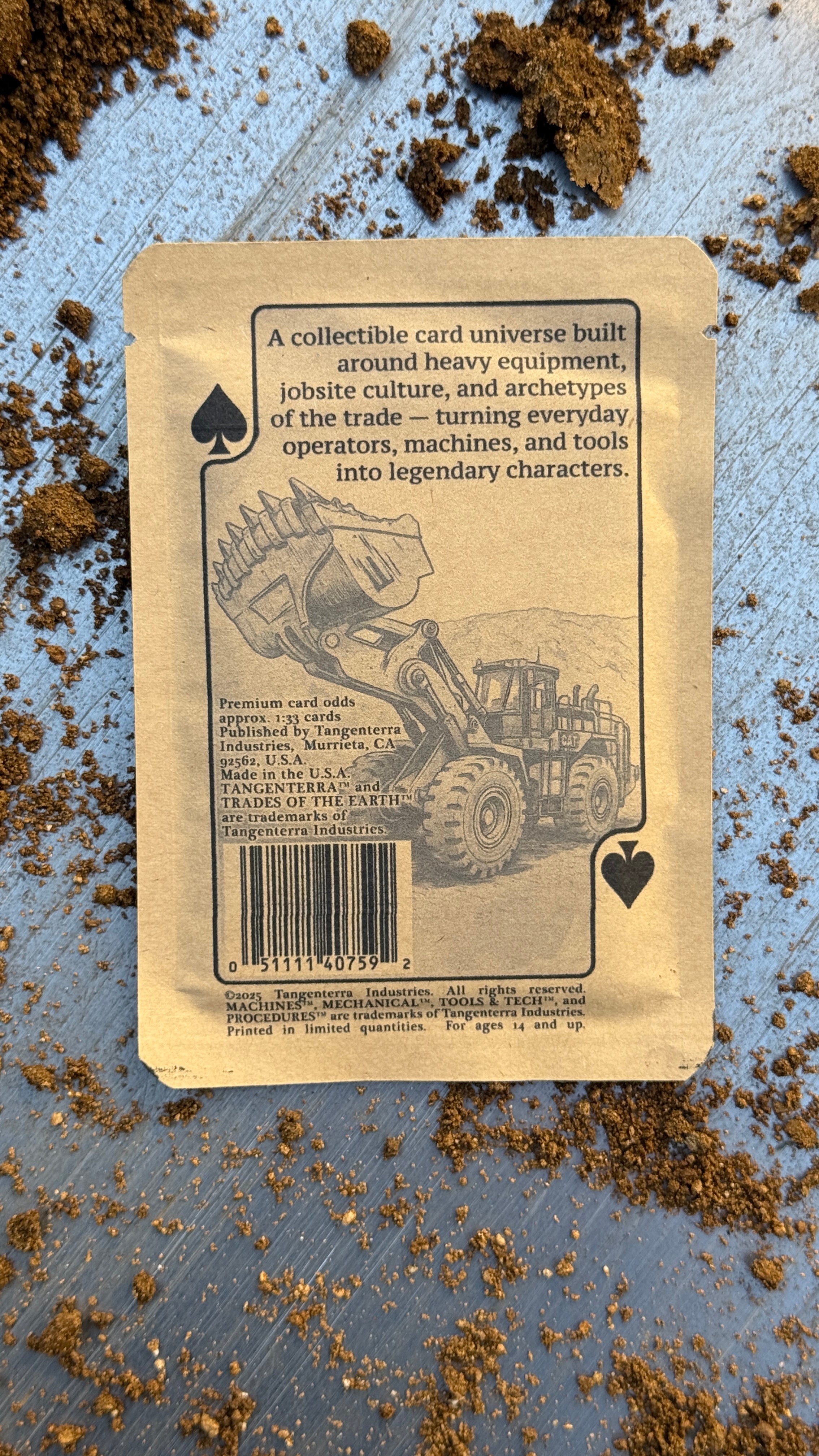Tangenterra: Trades of the Earth – Booster Pack