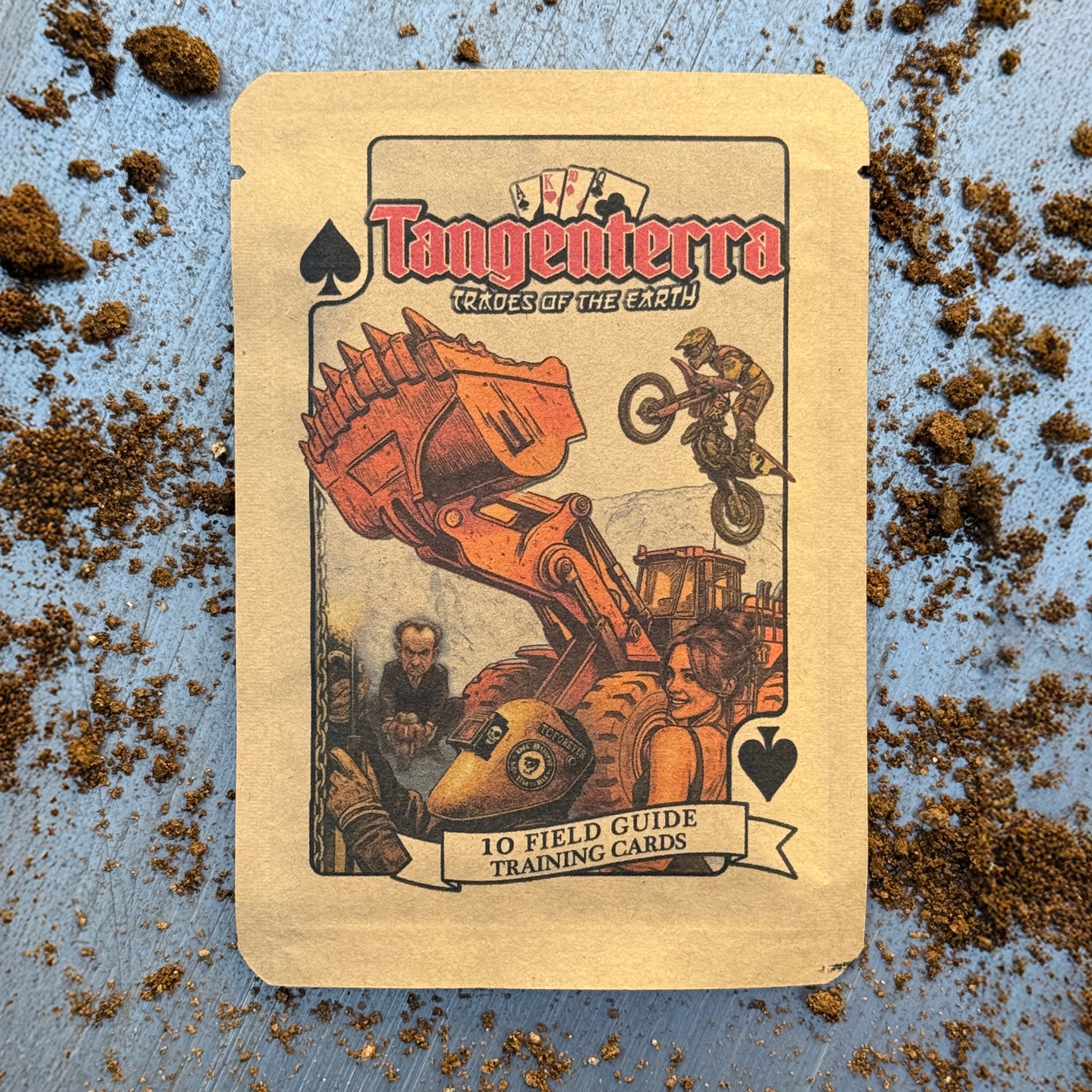Tangenterra: Trades of the Earth – Booster Pack
