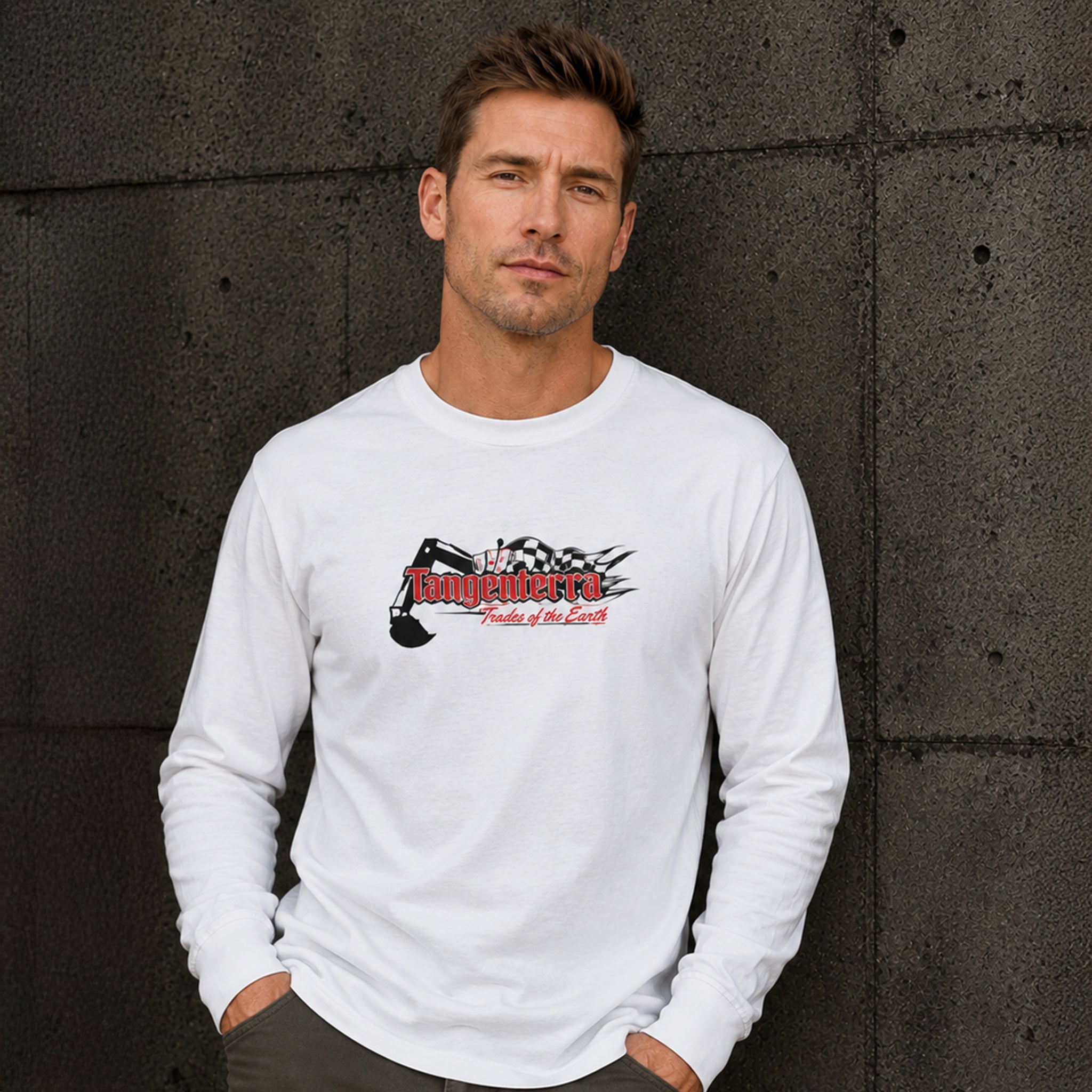 Trades of the Earth Long Sleeve Tee