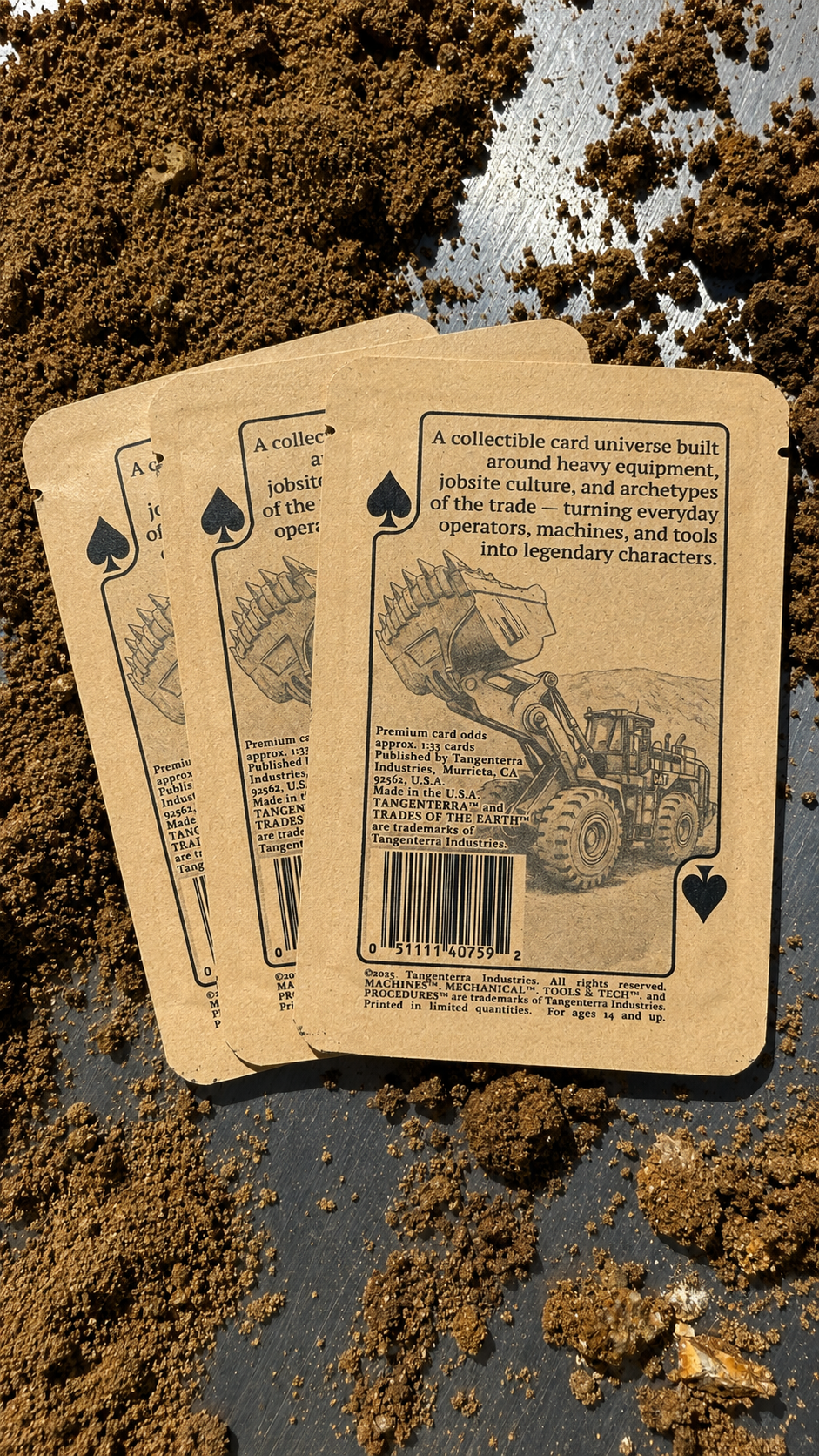 Tangenterra: Trades of the Earth – Booster Pack