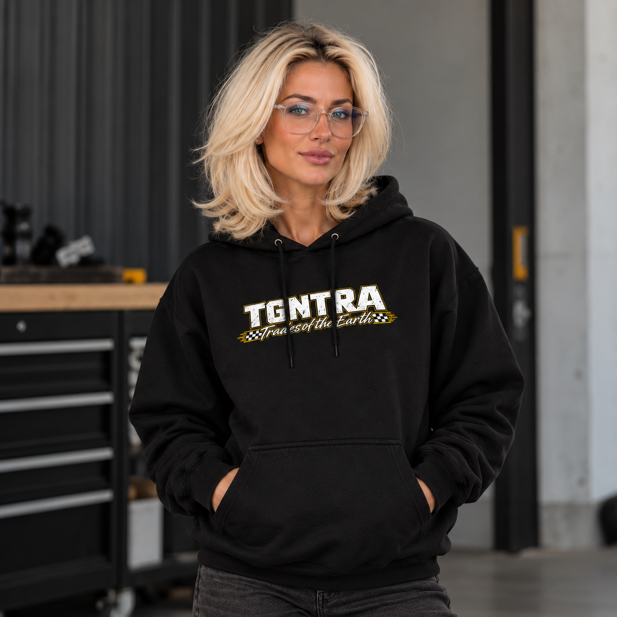 Dozer Pullover Hoodie