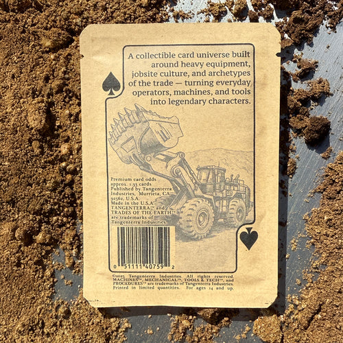 Tangenterra: Trades of the Earth – Booster Pack