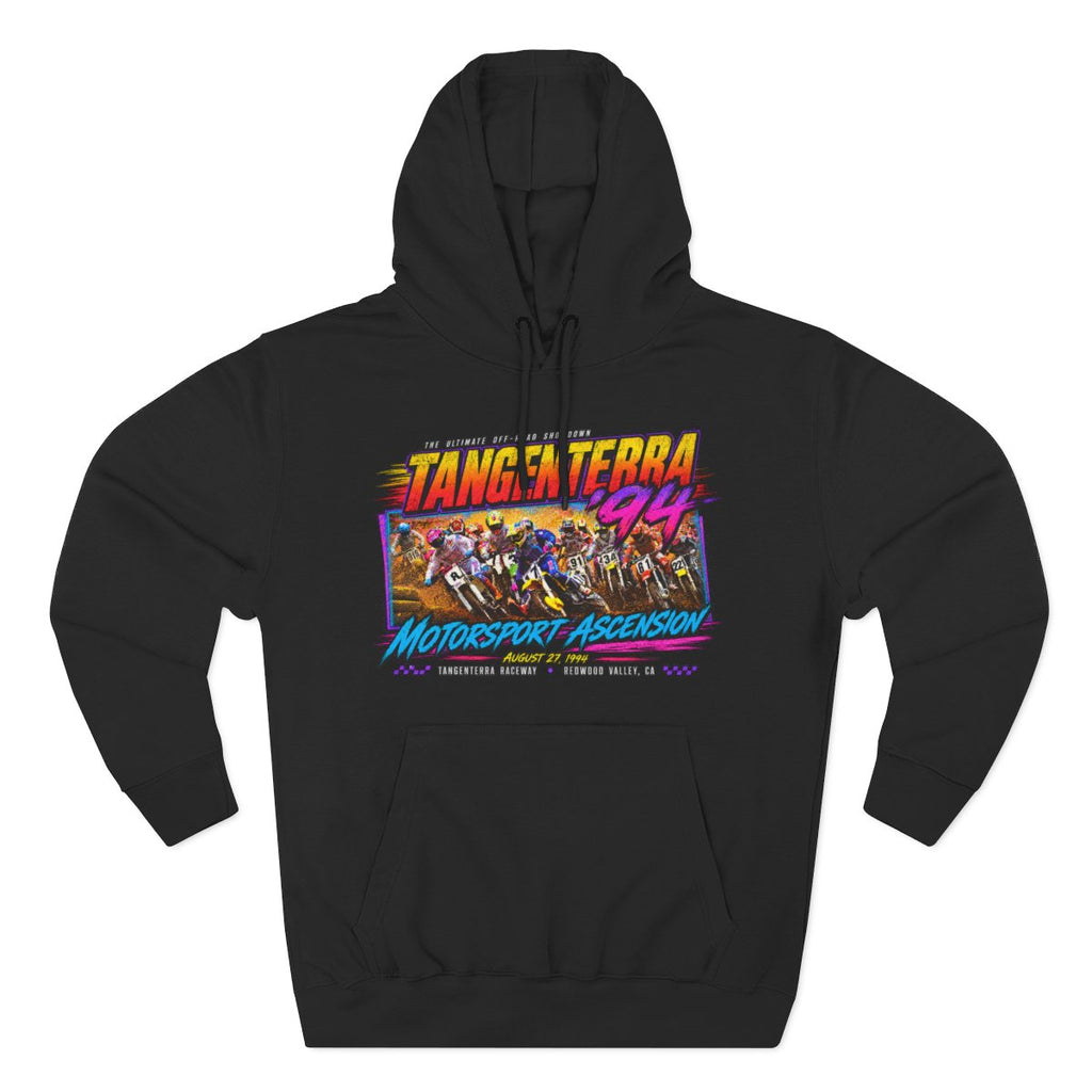 Tangenterra '94 Motocross – Unisex Hoodie