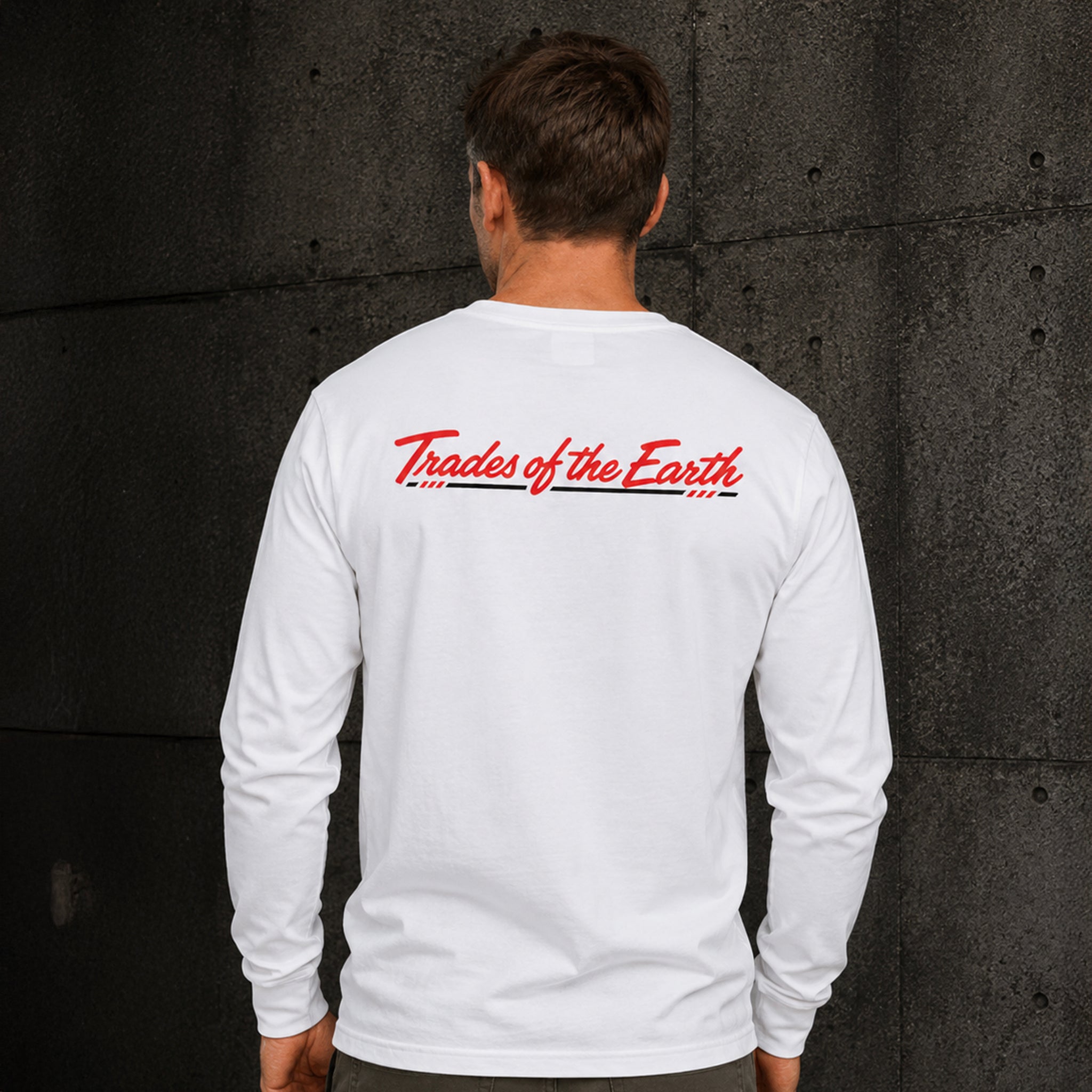 Trades of the Earth Long Sleeve Tee
